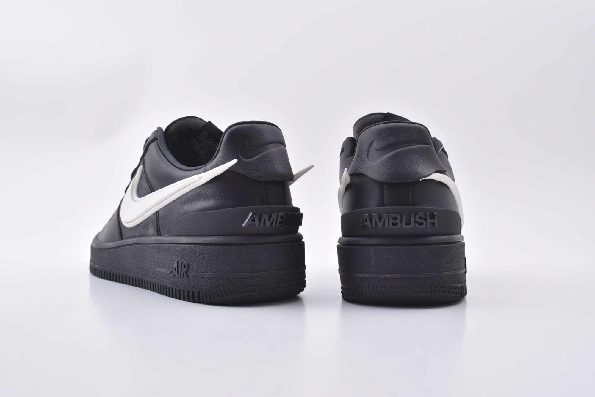nike air force 1 af1(black and white)
