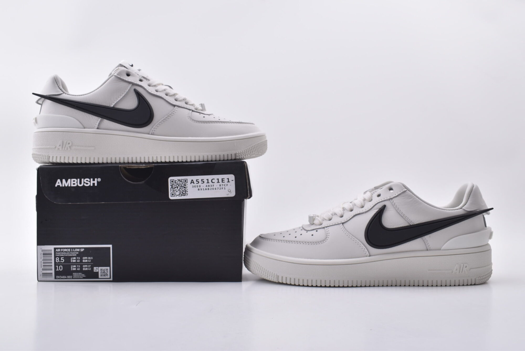 air force 1 low x cj ambushnike