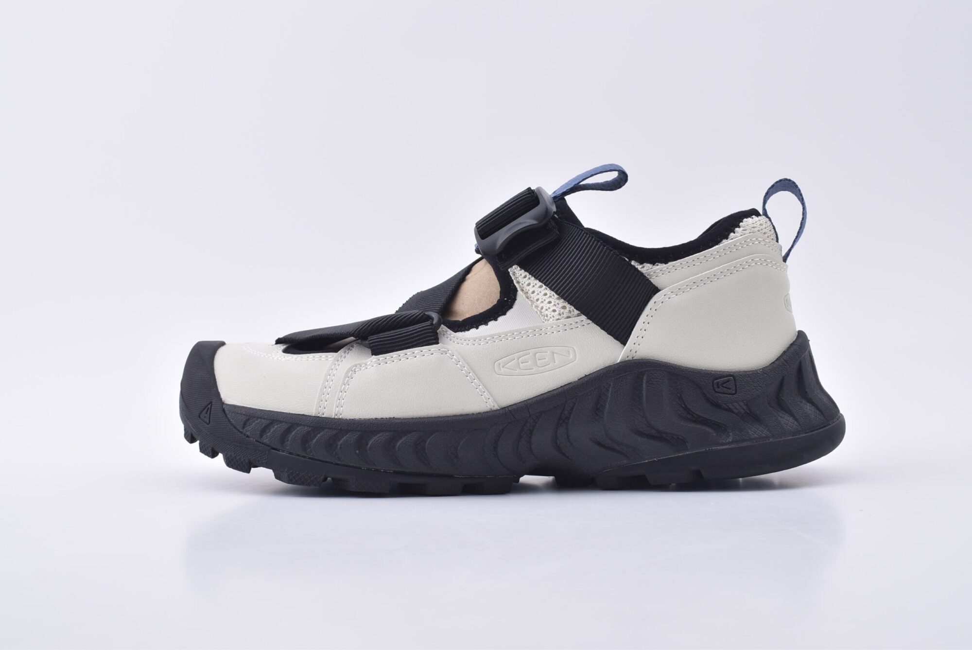 keen hoodzerra sandal
