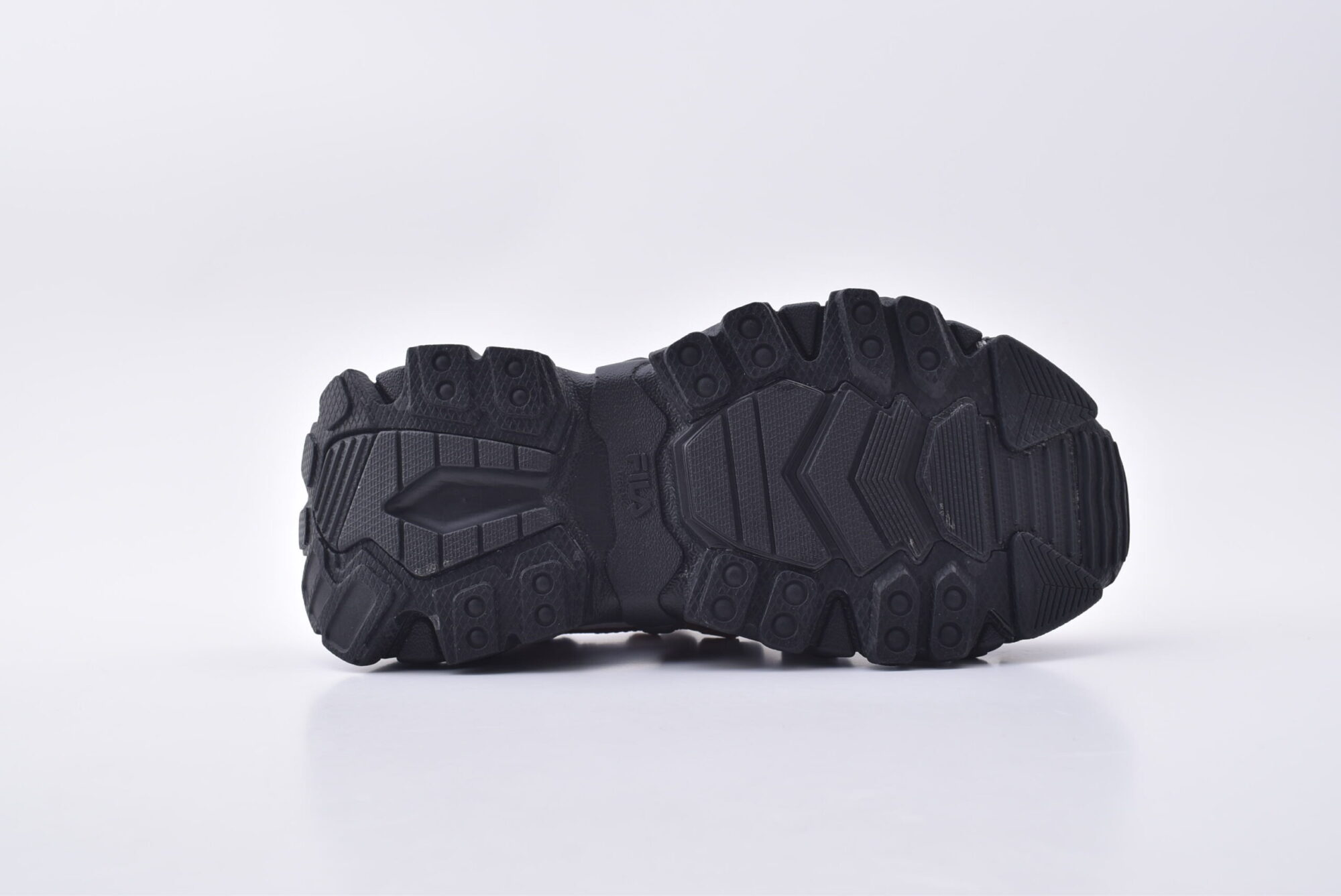 fila exocet sandal mountain sandals （brown and white）