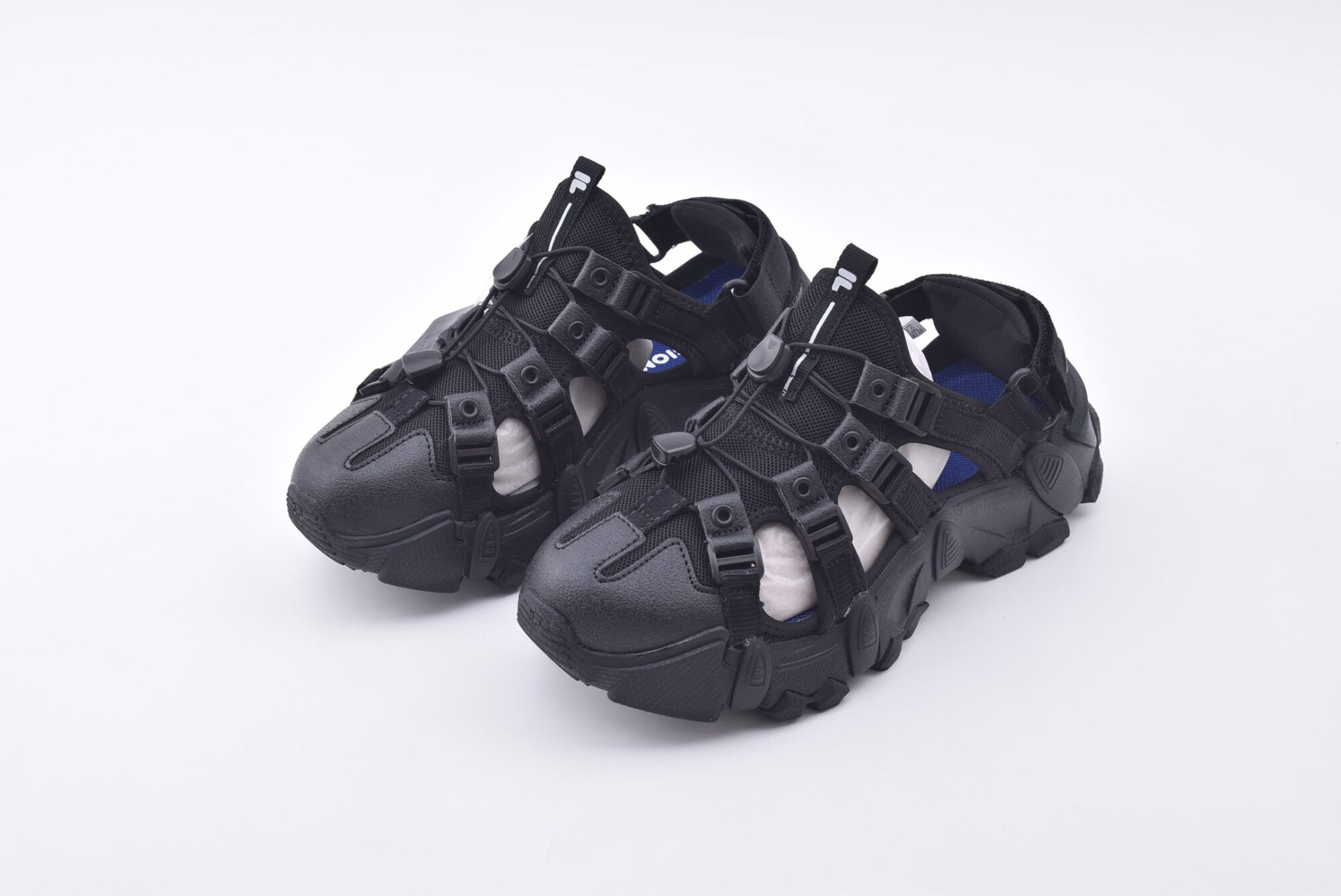 fila exocet sandal mountain sandals （black）