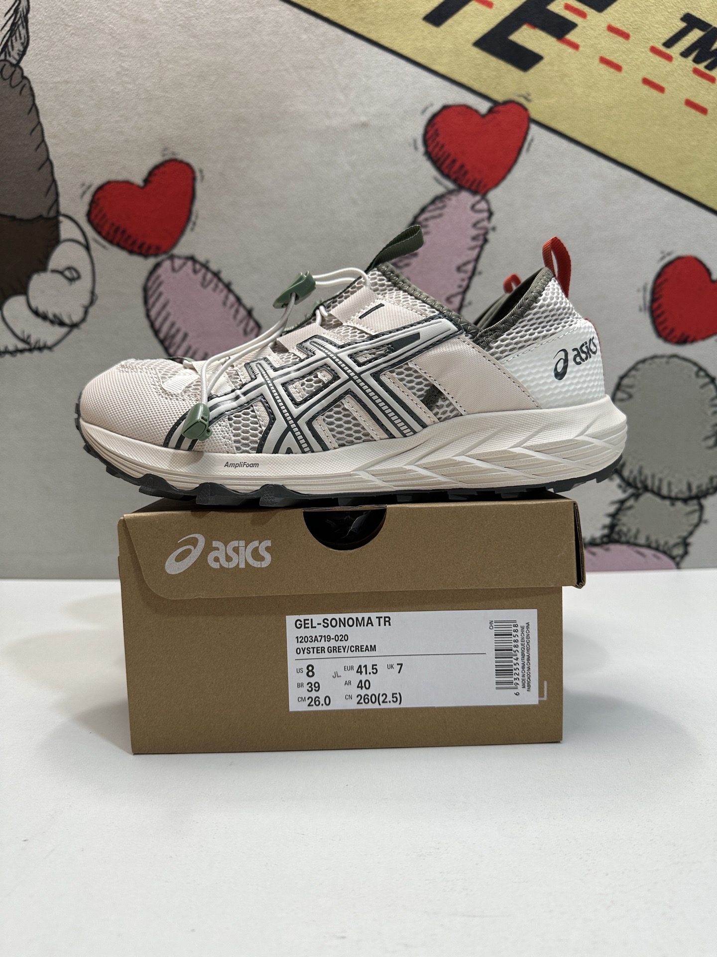 asics gel sonoma sandals