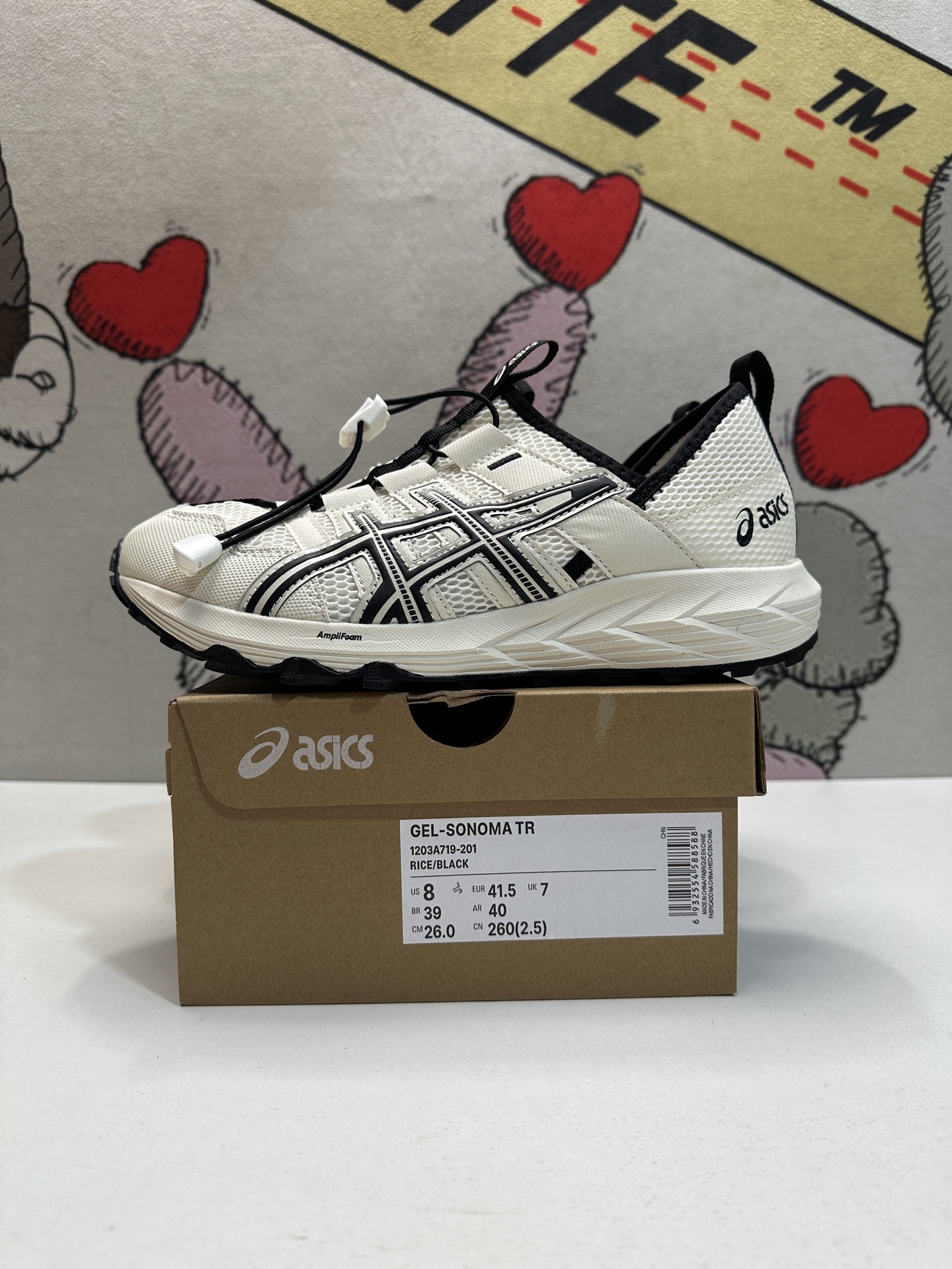 asics gel sonoma sandals
