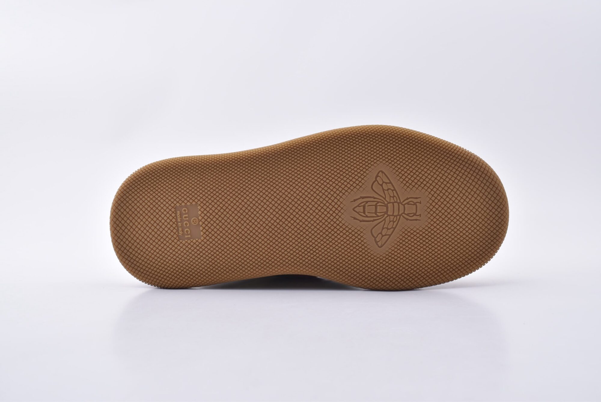 gucci dirty shoes series sneakers/thick soled