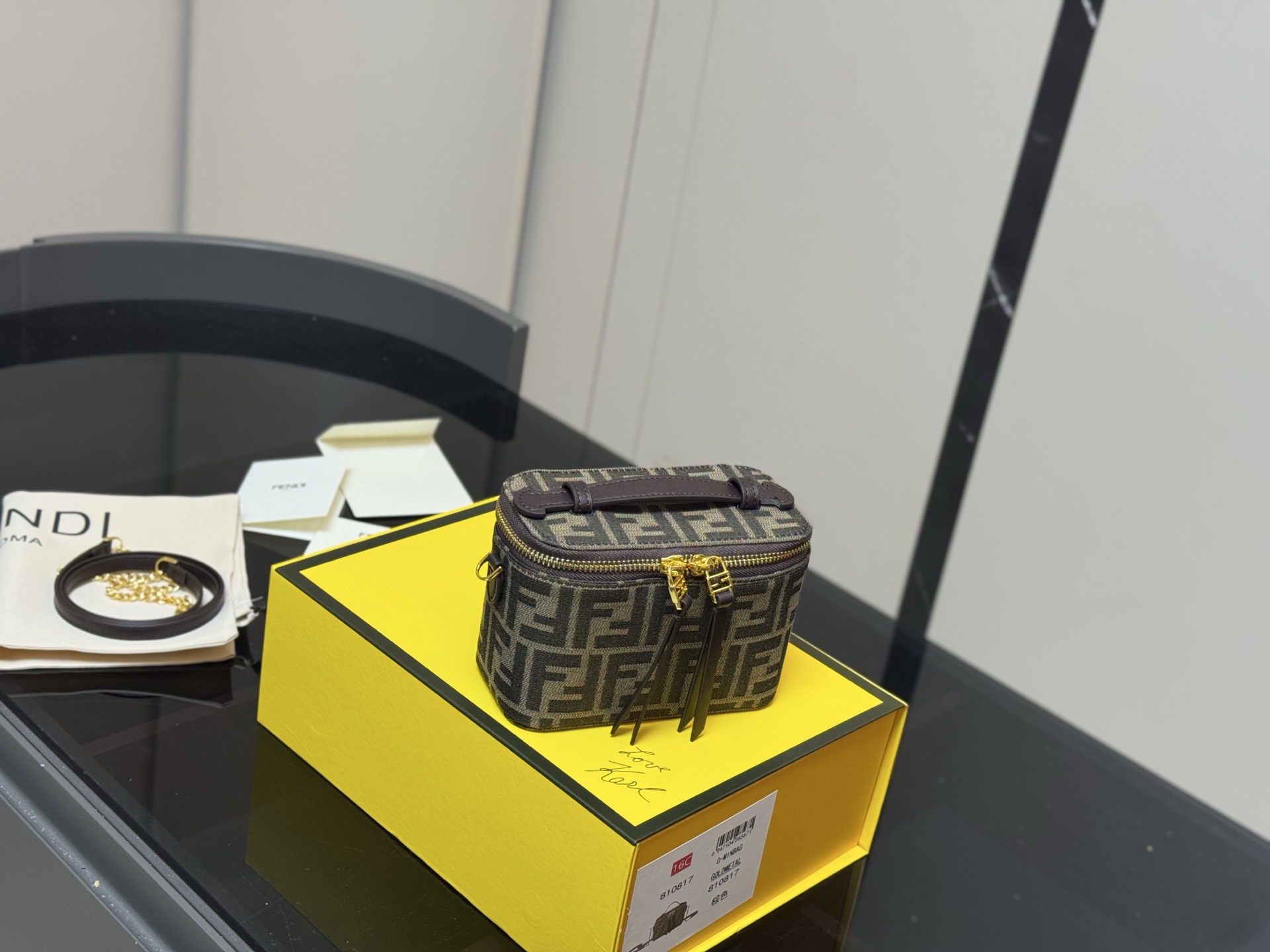 Fendi box