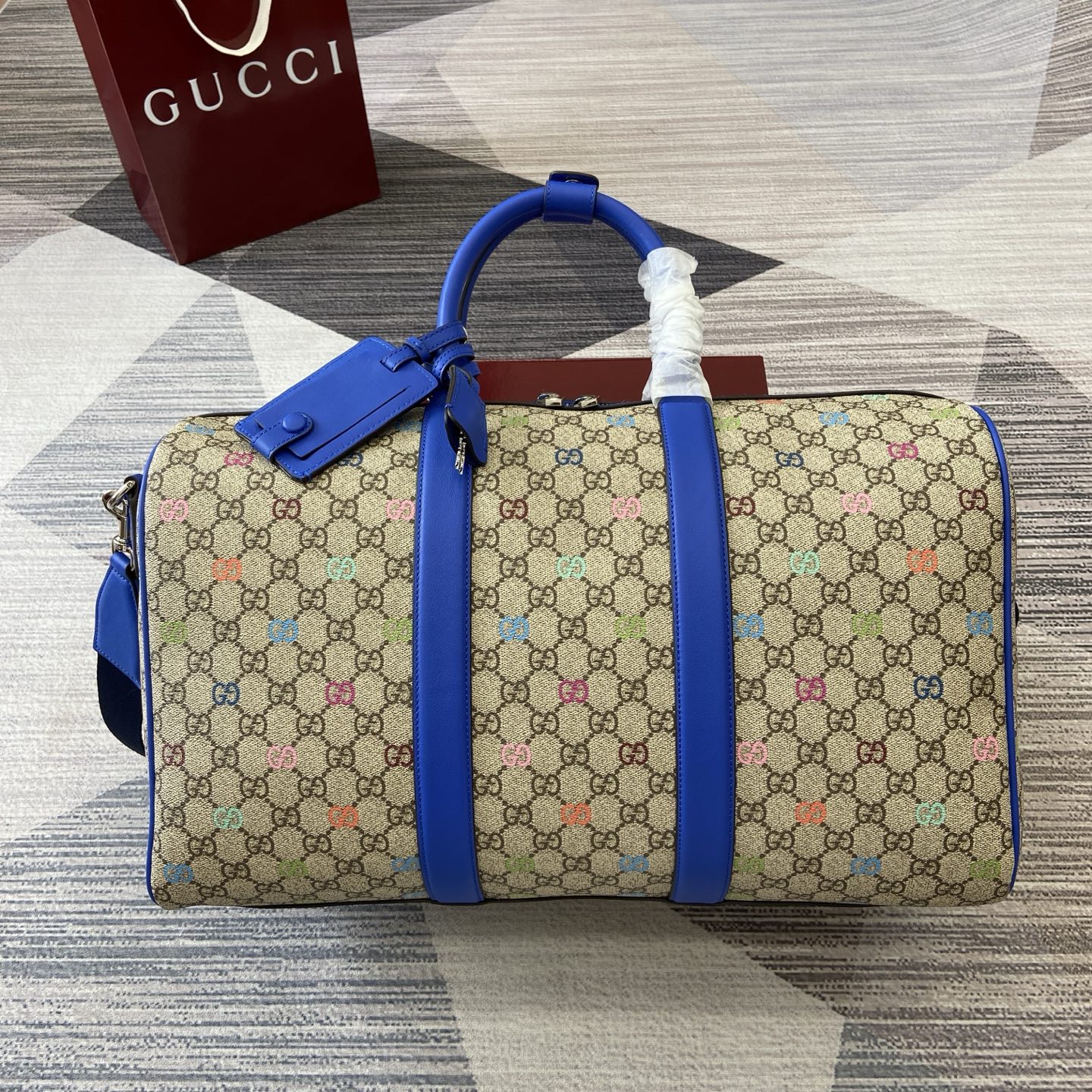 GUCCI travel bag