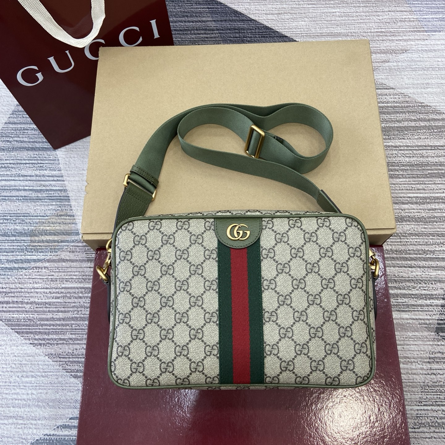 GUCCI Crossbody bag