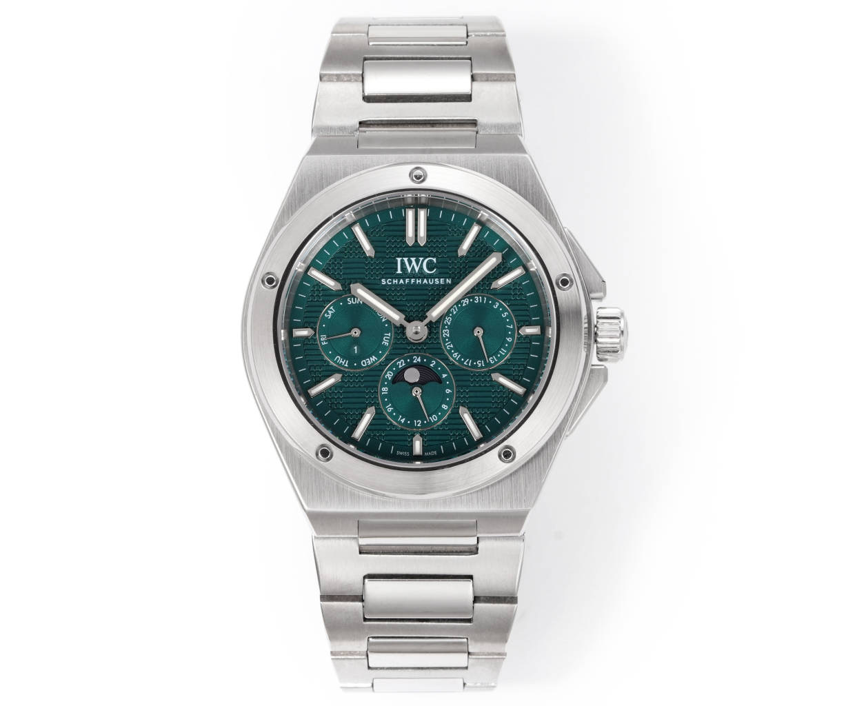 IWC's new Ingenieur series