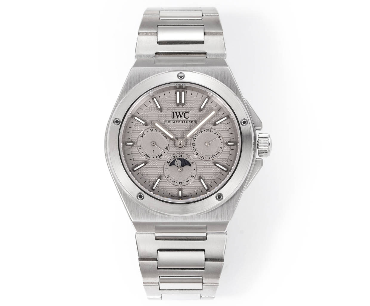 IWC's new Ingenieur series