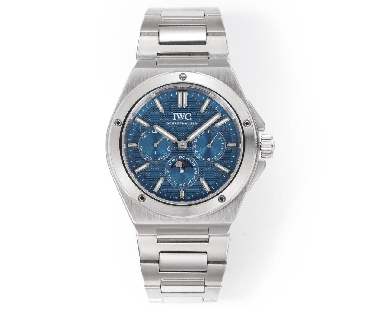 IWC's new Ingenieur series