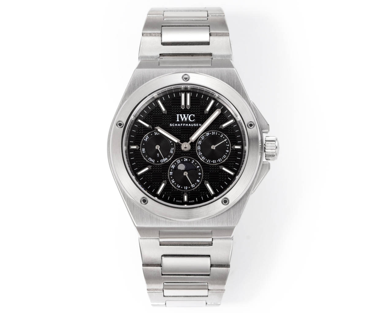 IWC's new Ingenieur series