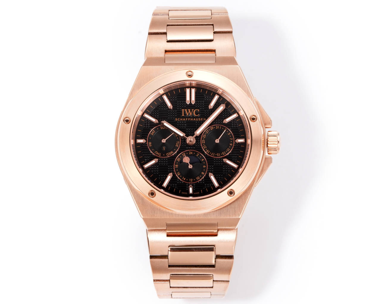IWC's new Ingenieur series