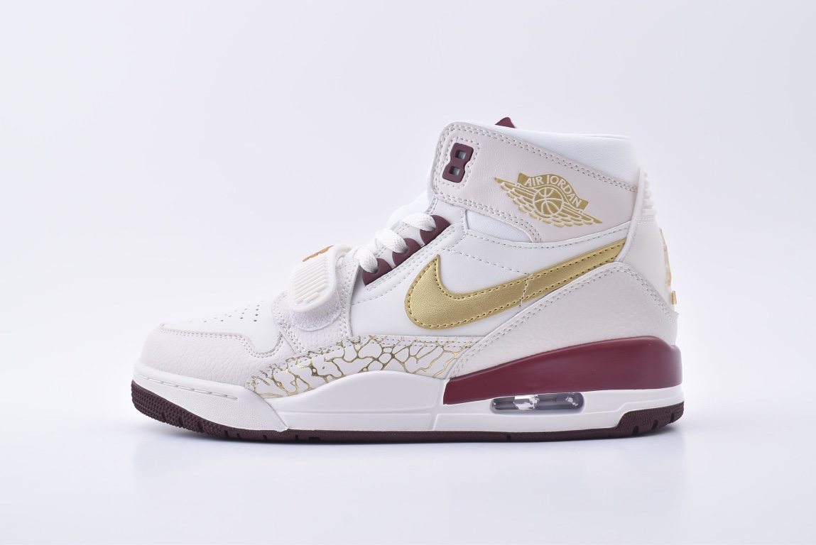 Air Jordan 312 Low   （Beige burgundy）