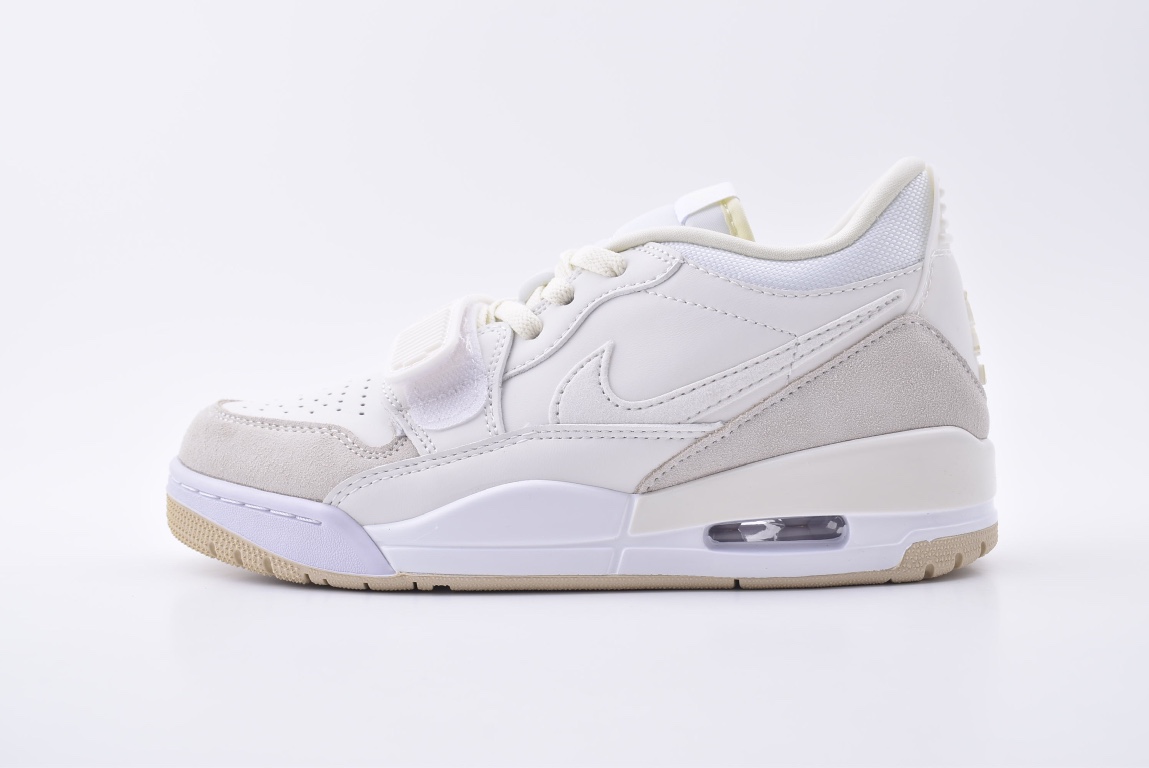 Air Jordan 312 Low   （Milky white）