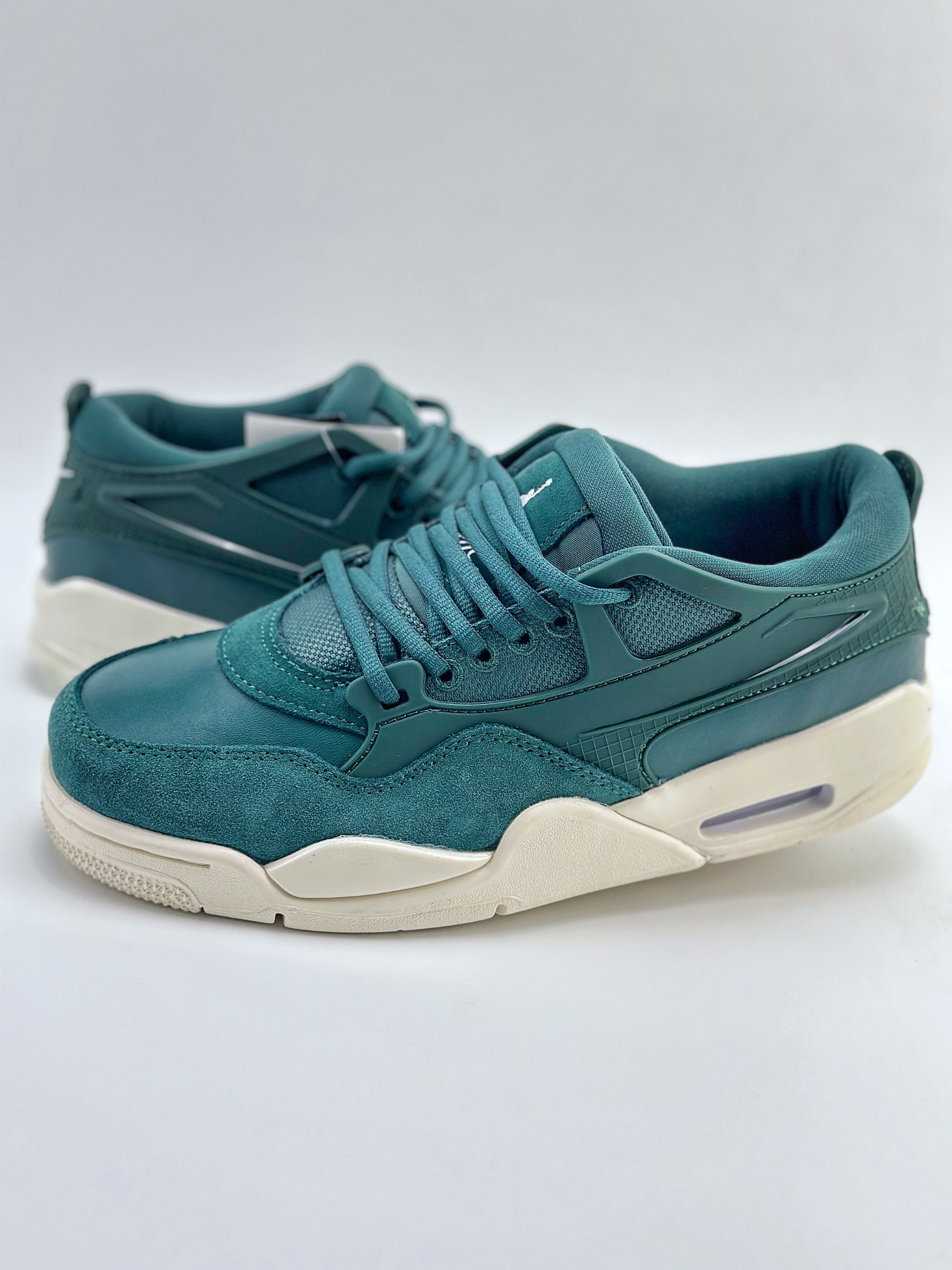 Air Jordan 4 Retro RM "OXIDIZED GREEN"