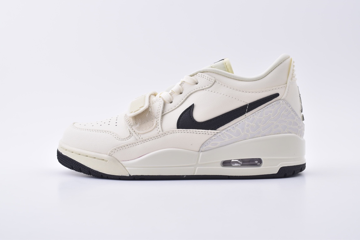 Air Jordan 312 Low   （Off-white and black）