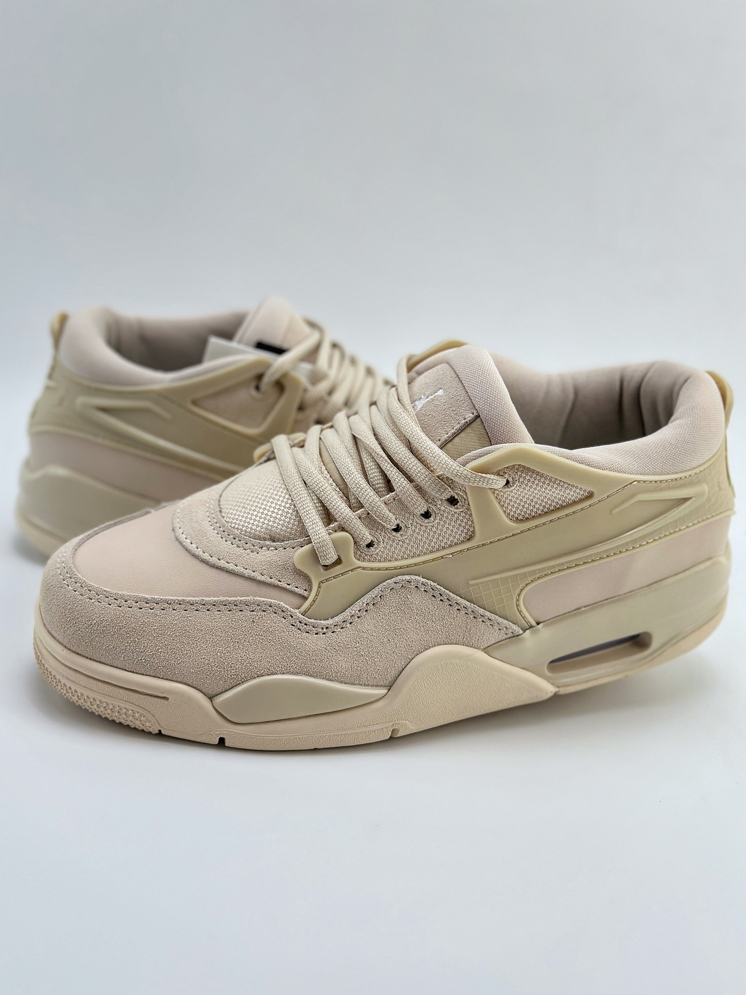 Air Jordan 4 Retro  RM  "Legend Light Brown"