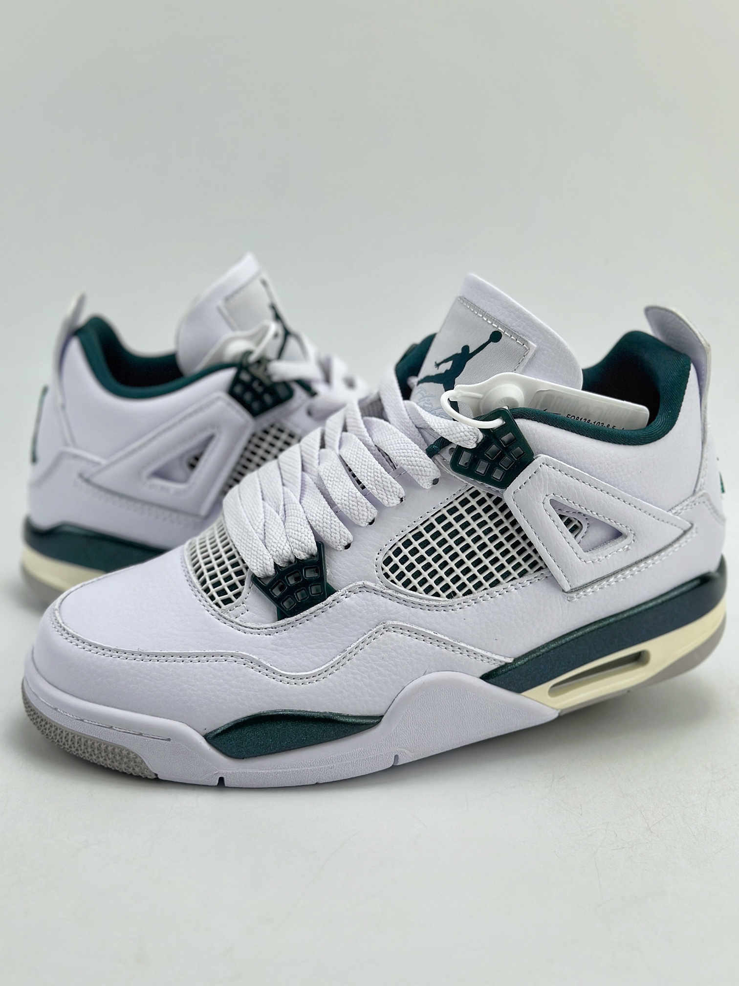 Air Jordan 4 "Oxidizde Green"