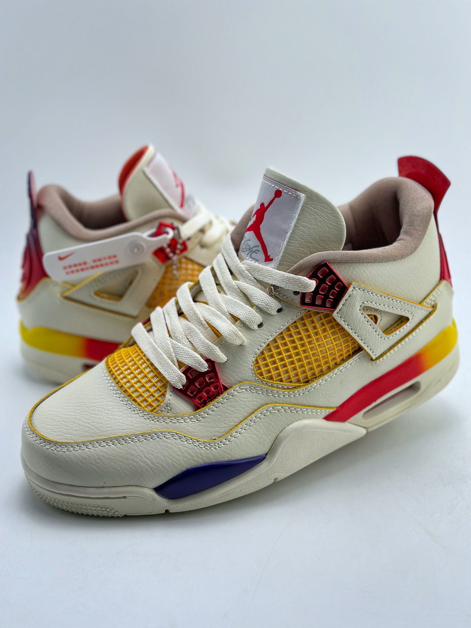 Air Jordan 4 Retro x J Balvin
