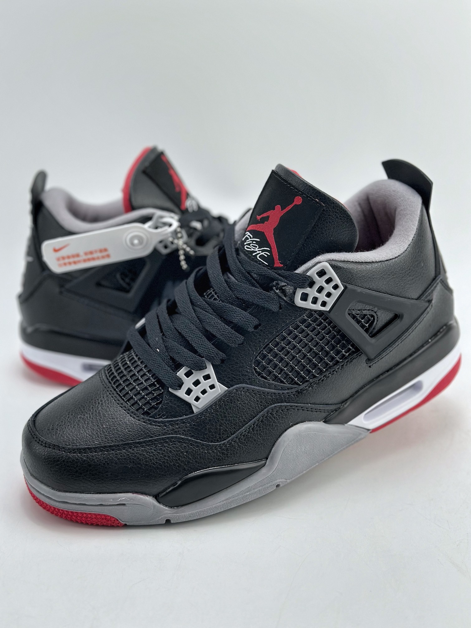 Air Jordan 4 Retro "Bred Reimagined"