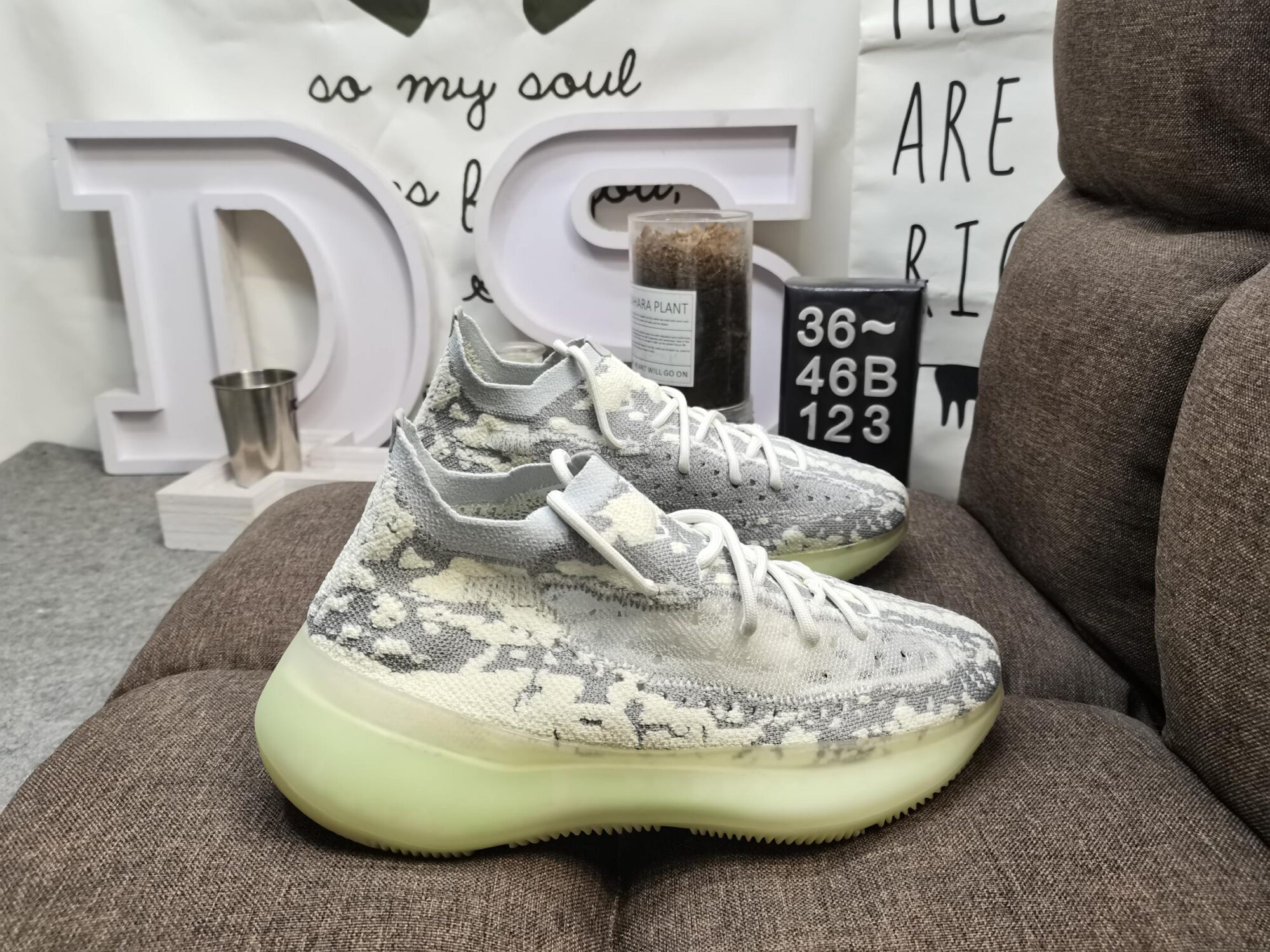 Adidas Yeezy Boost 380