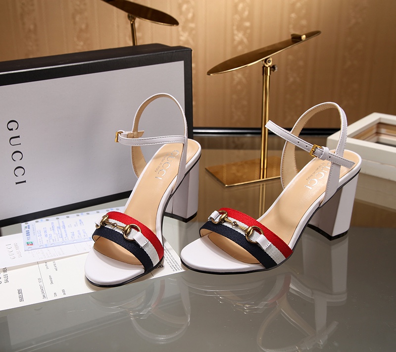 Gucci heel height 8cm9 color