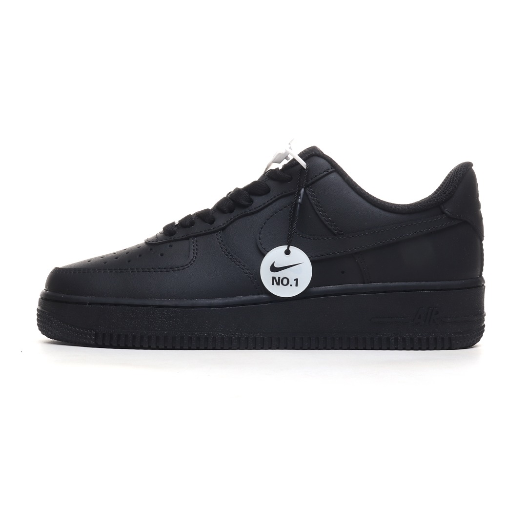 Nike Air Force 1 Low Pure black