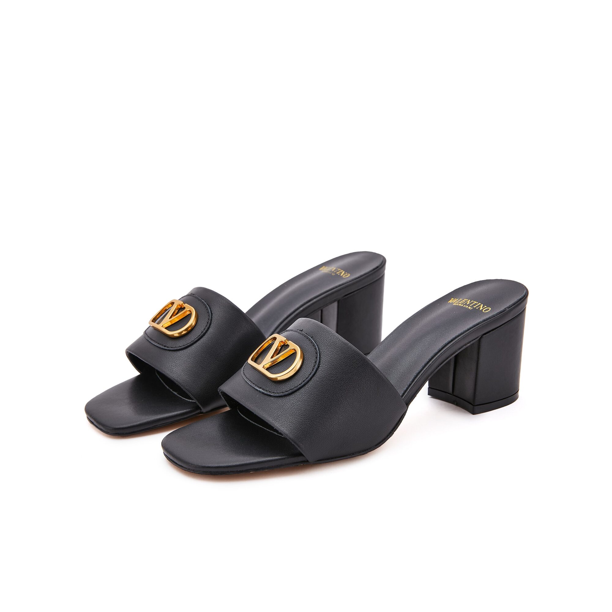 Valentino new mid-heel slippers - Image 3