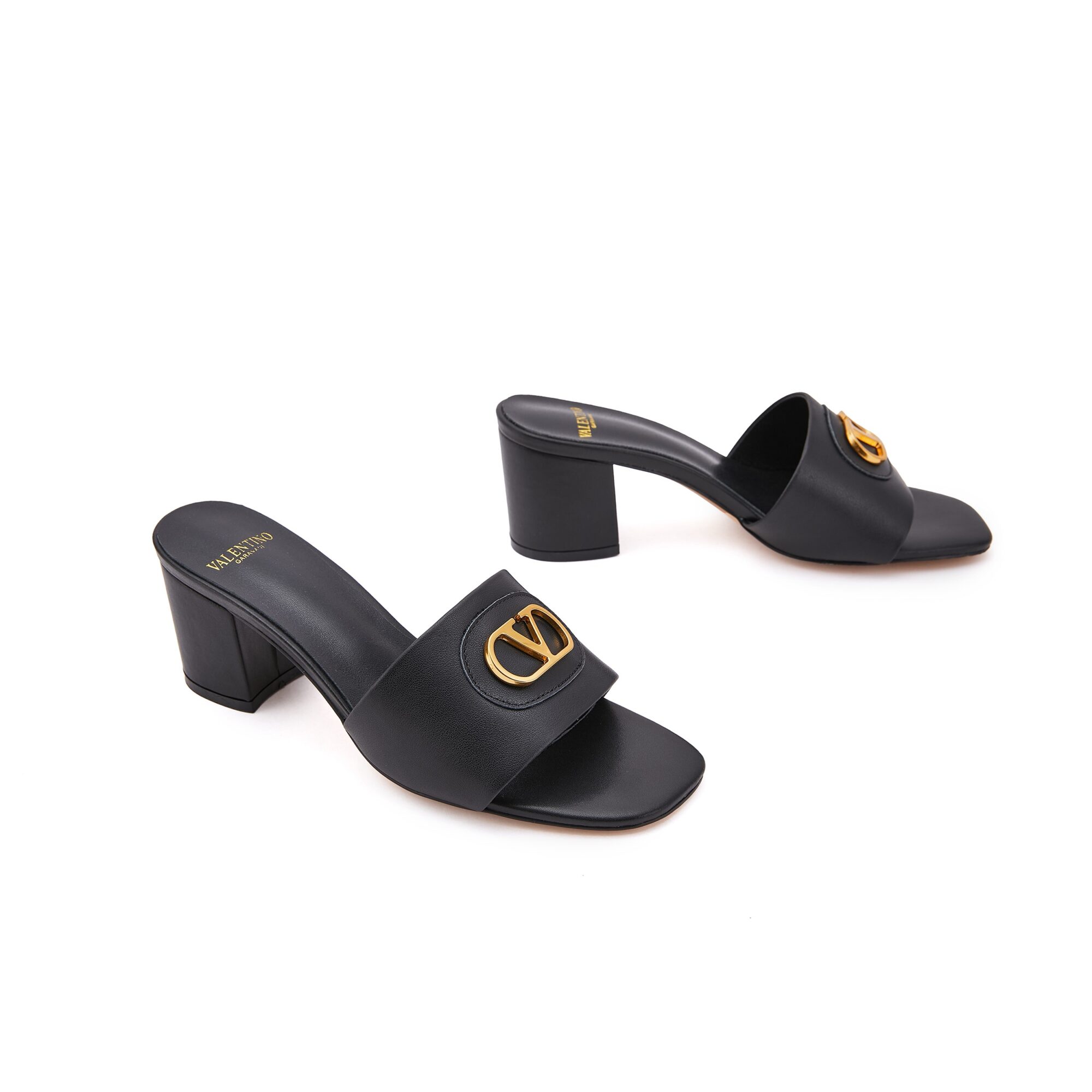 Valentino new mid-heel slippers - Image 4