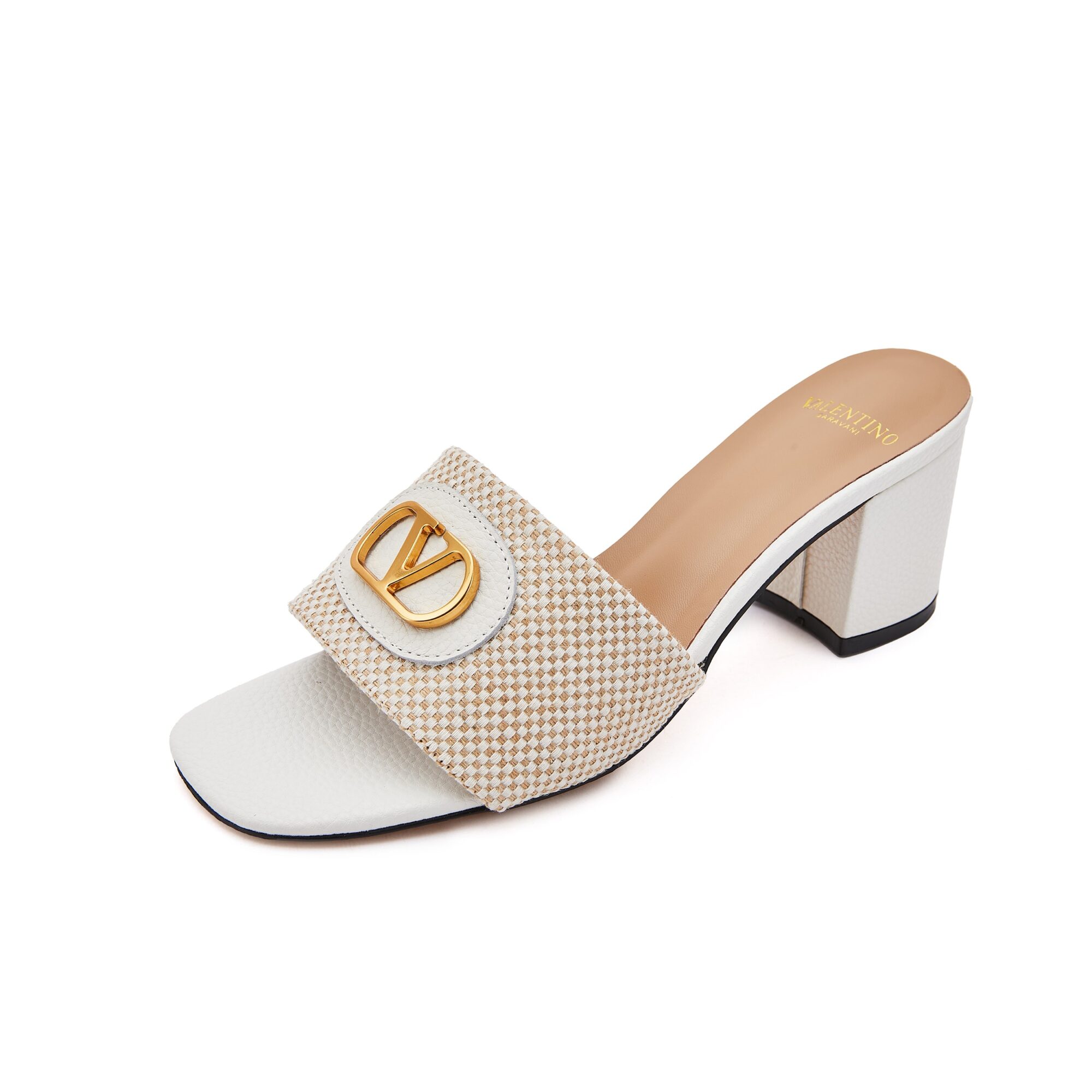 Valentino new mid-heel slippers - Image 4