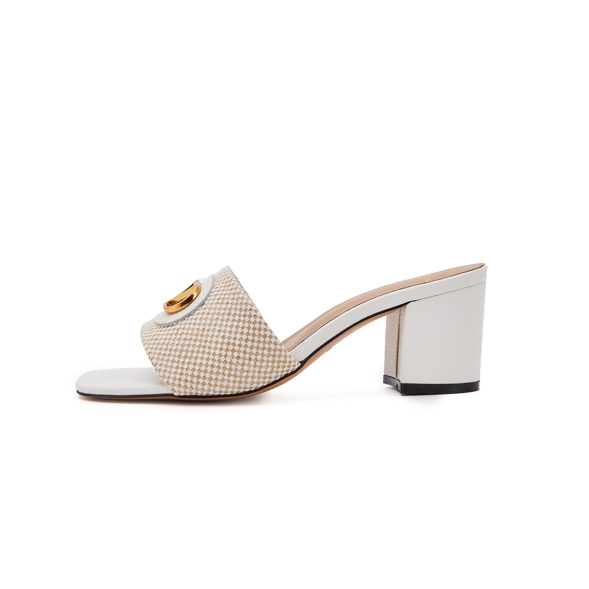 Valentino new mid-heel slippers - Image 6