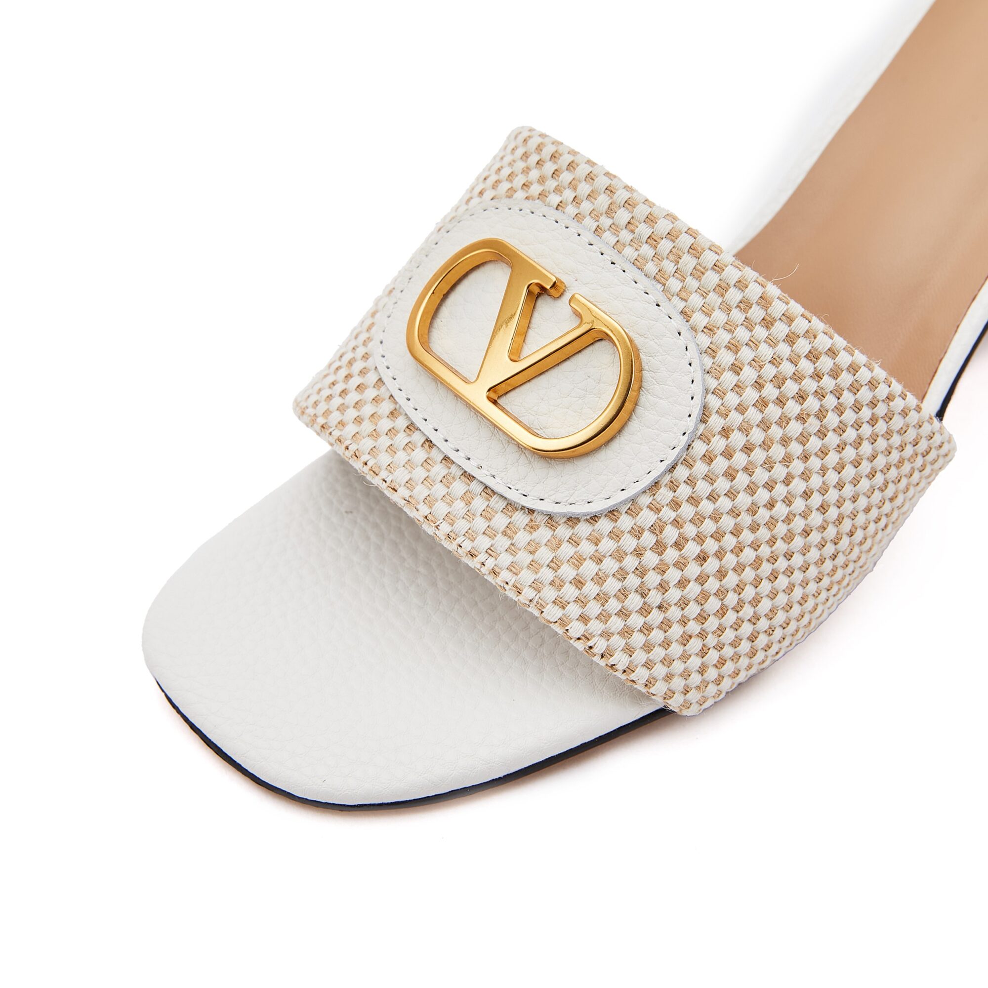 Valentino new mid-heel slippers - Image 8