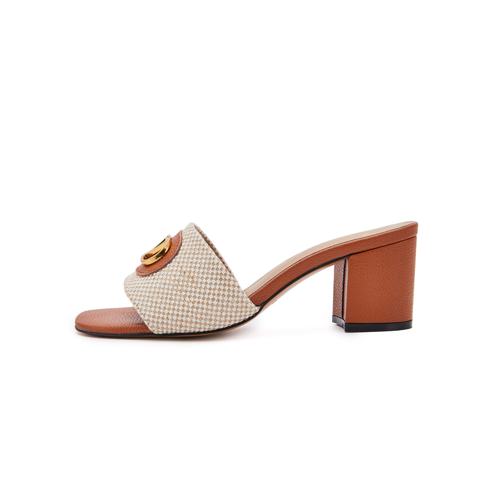Valentino new mid-heel slippers - Image 7