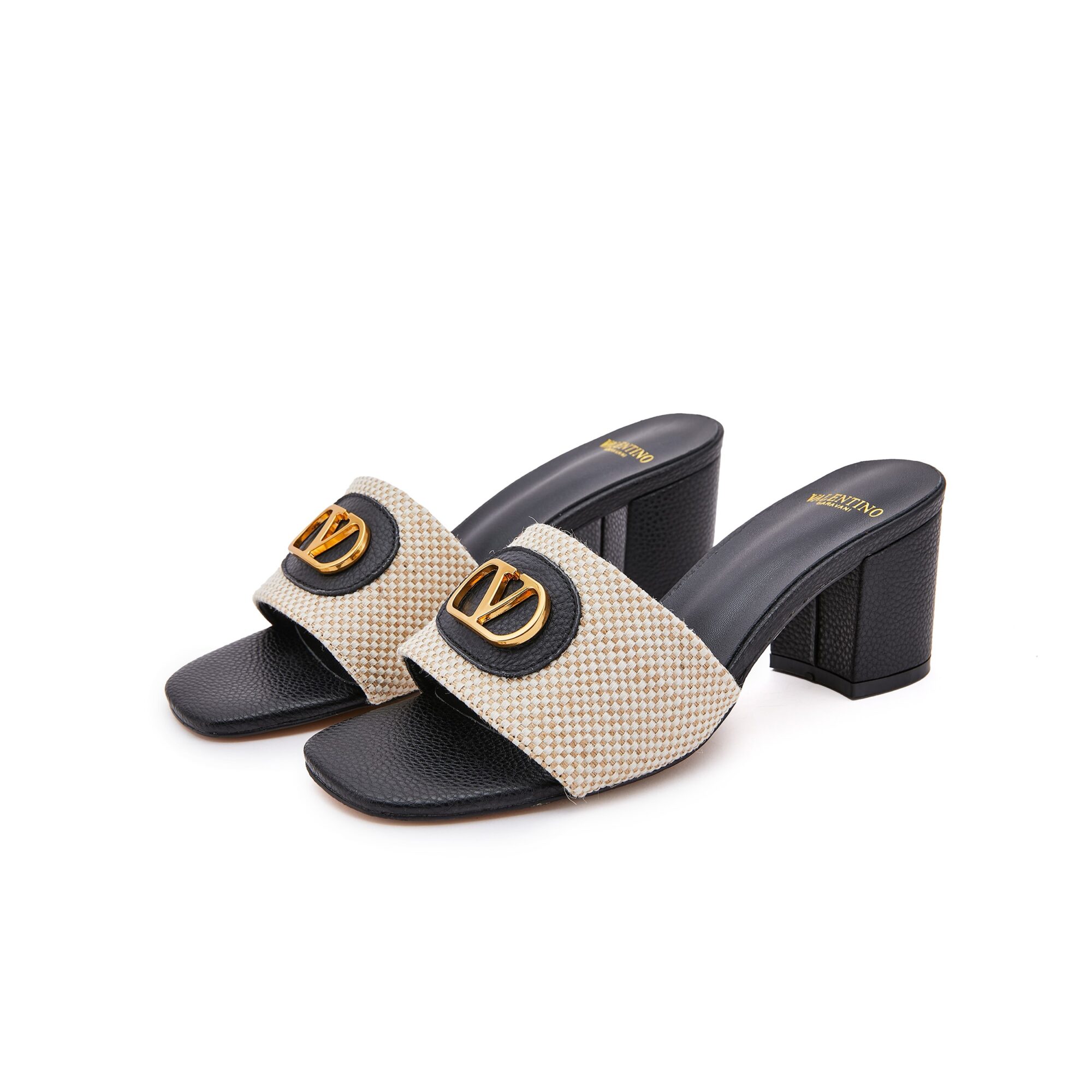 Valentino new mid-heel slippers - Image 2