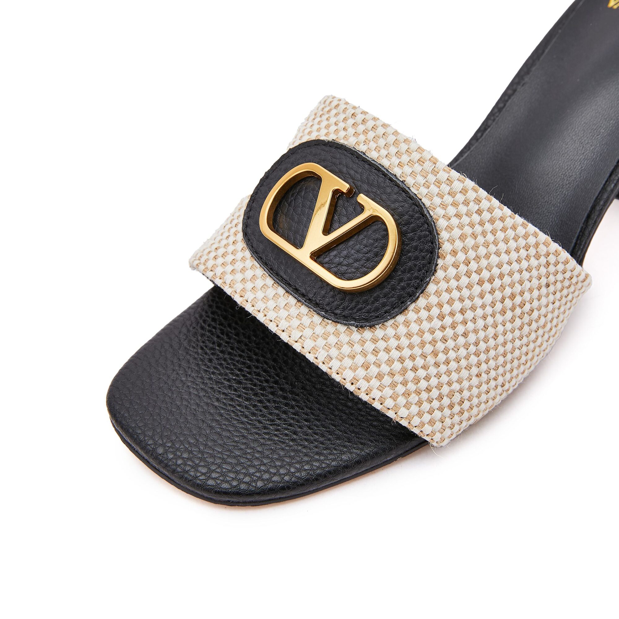 Valentino new mid-heel slippers - Image 7
