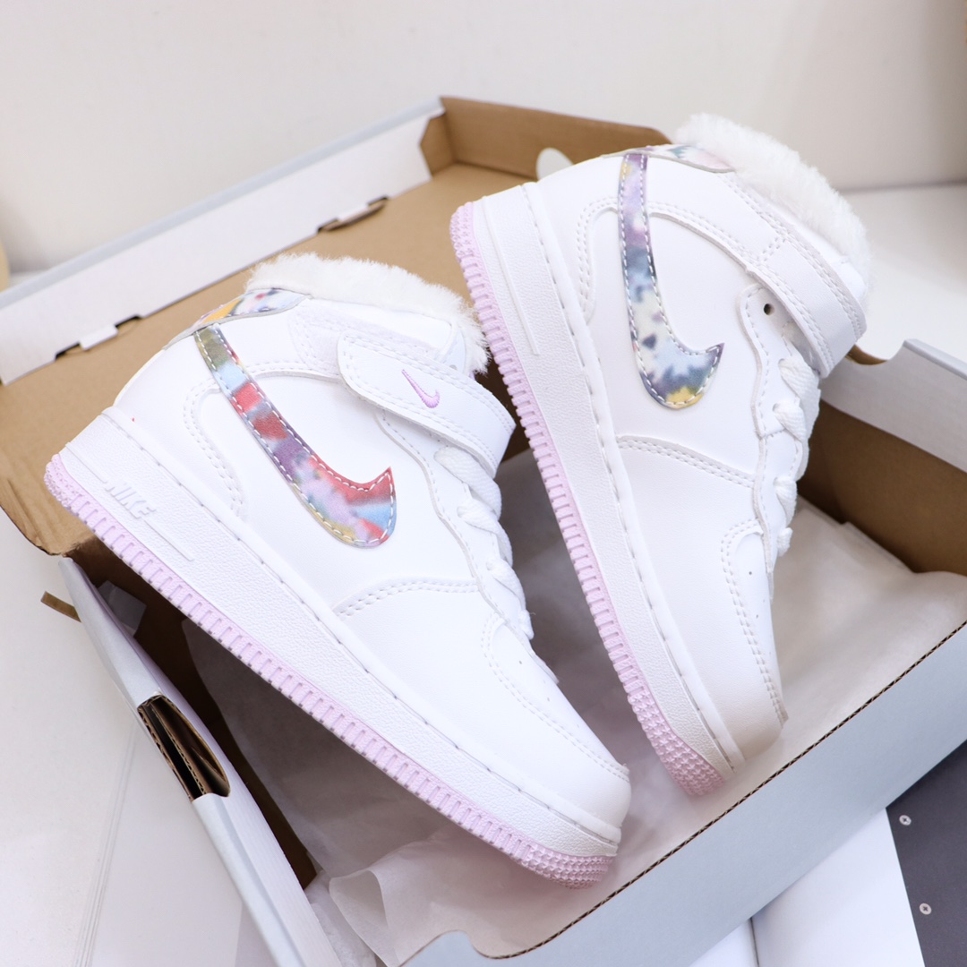 Air Force 1 Kids’ Shoes