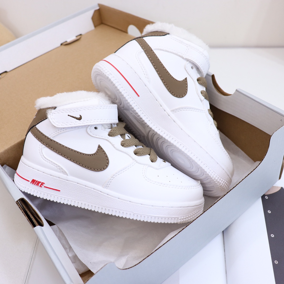 Air Force 1 Kids’ Shoes