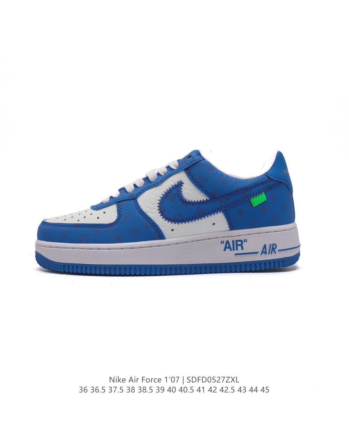 Louis Vuitton x Nike Air Force 1 Low