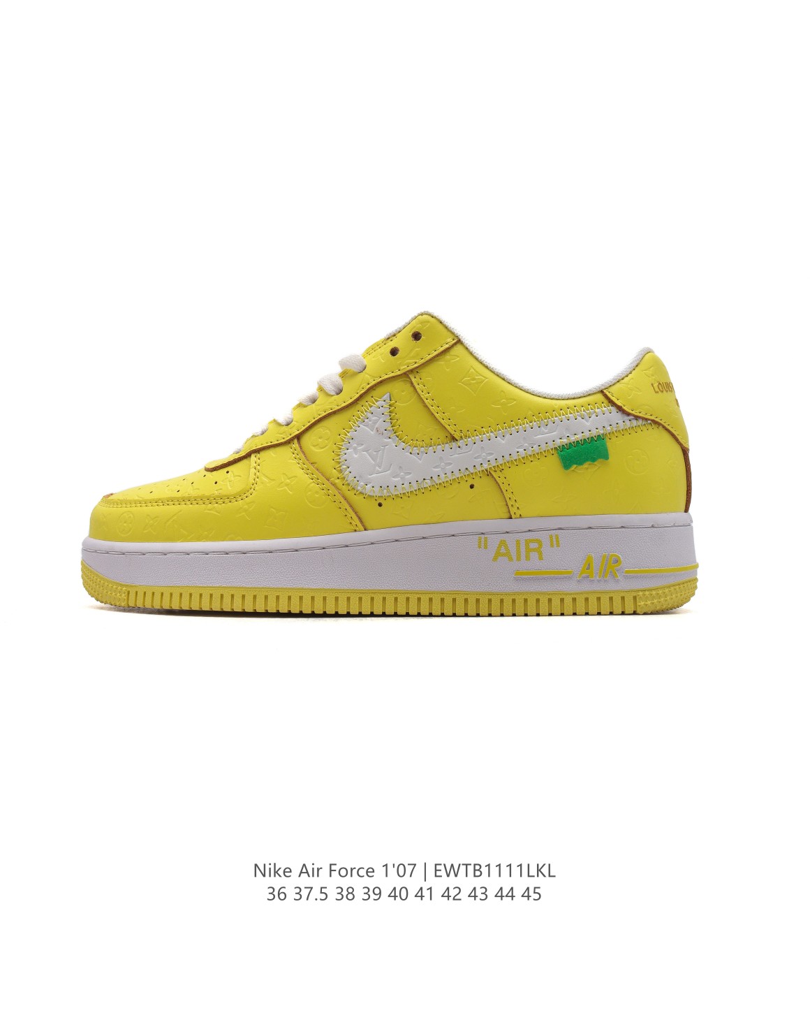 Louis Vuitton x Nike Air Force 1 Low