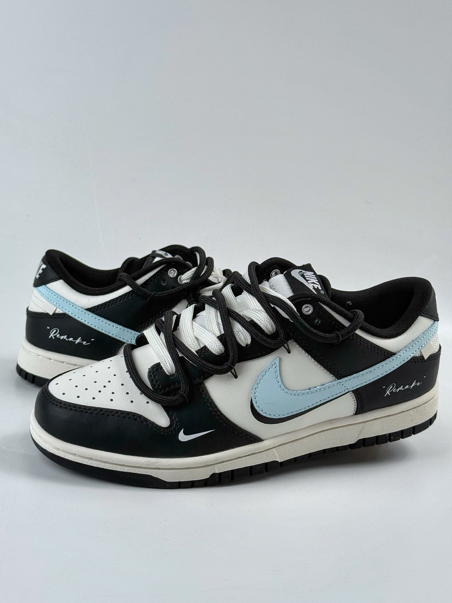 Nike SB Dunk Low Spring Breeze Theme Ice Blue Tiffany Black Cyan