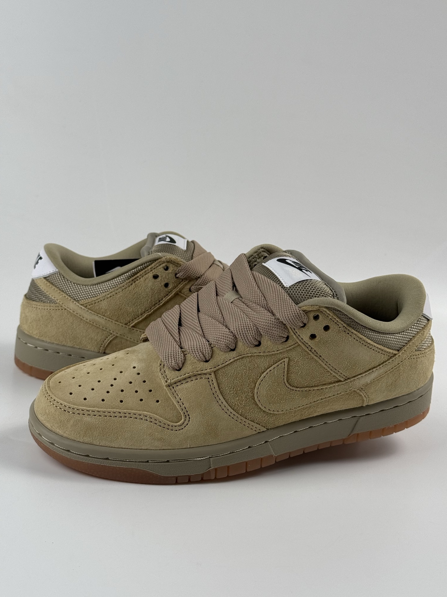 Nike SB Dunk Low PRO Red Green Brown