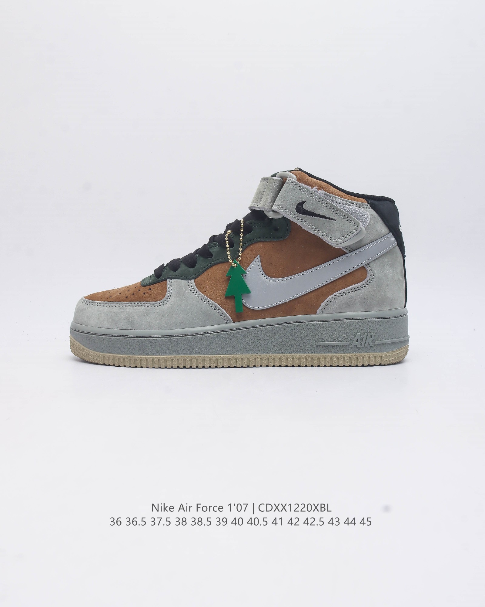 Air Force 1 Low "Christmas"
