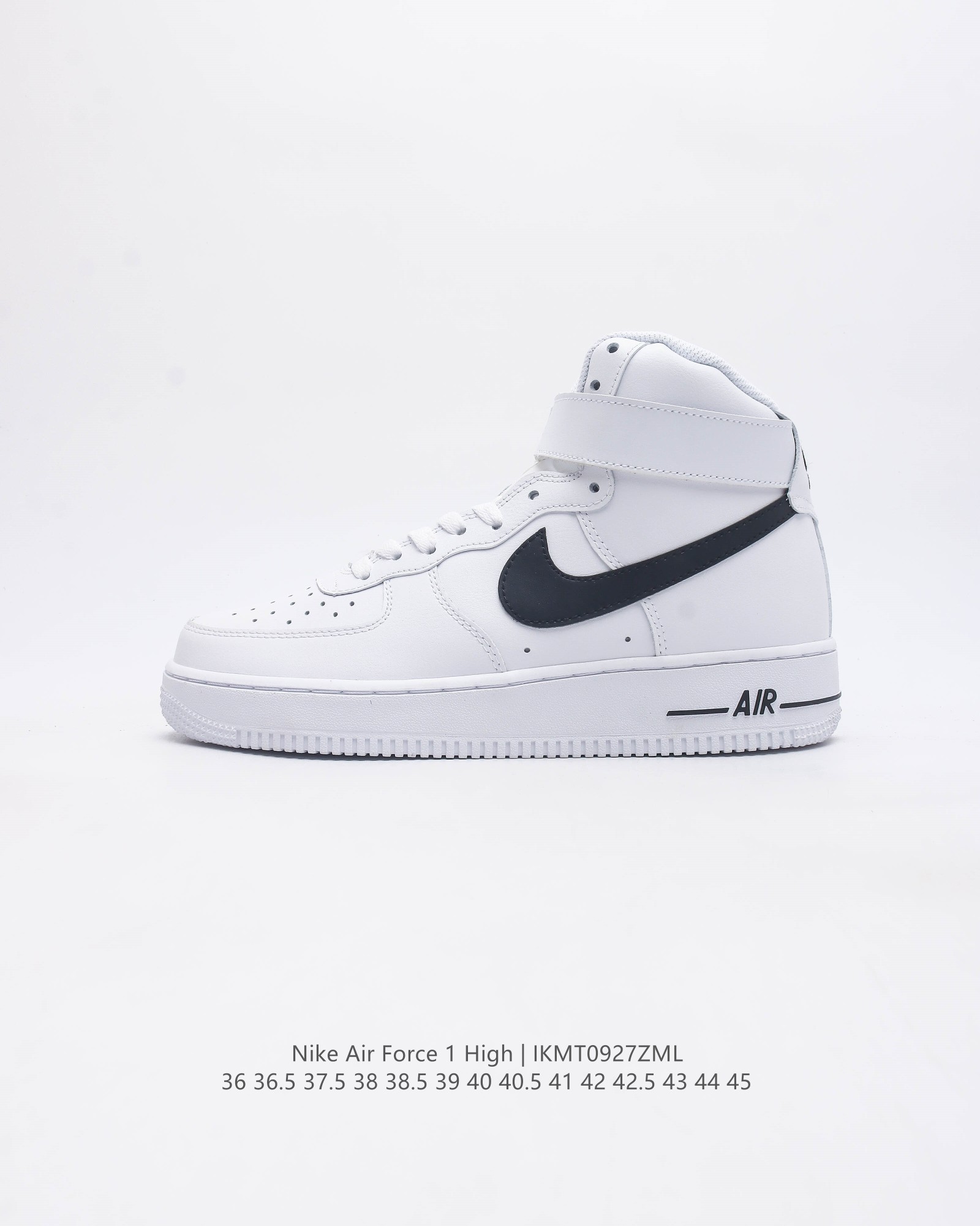 NK Air Force 1 High '07