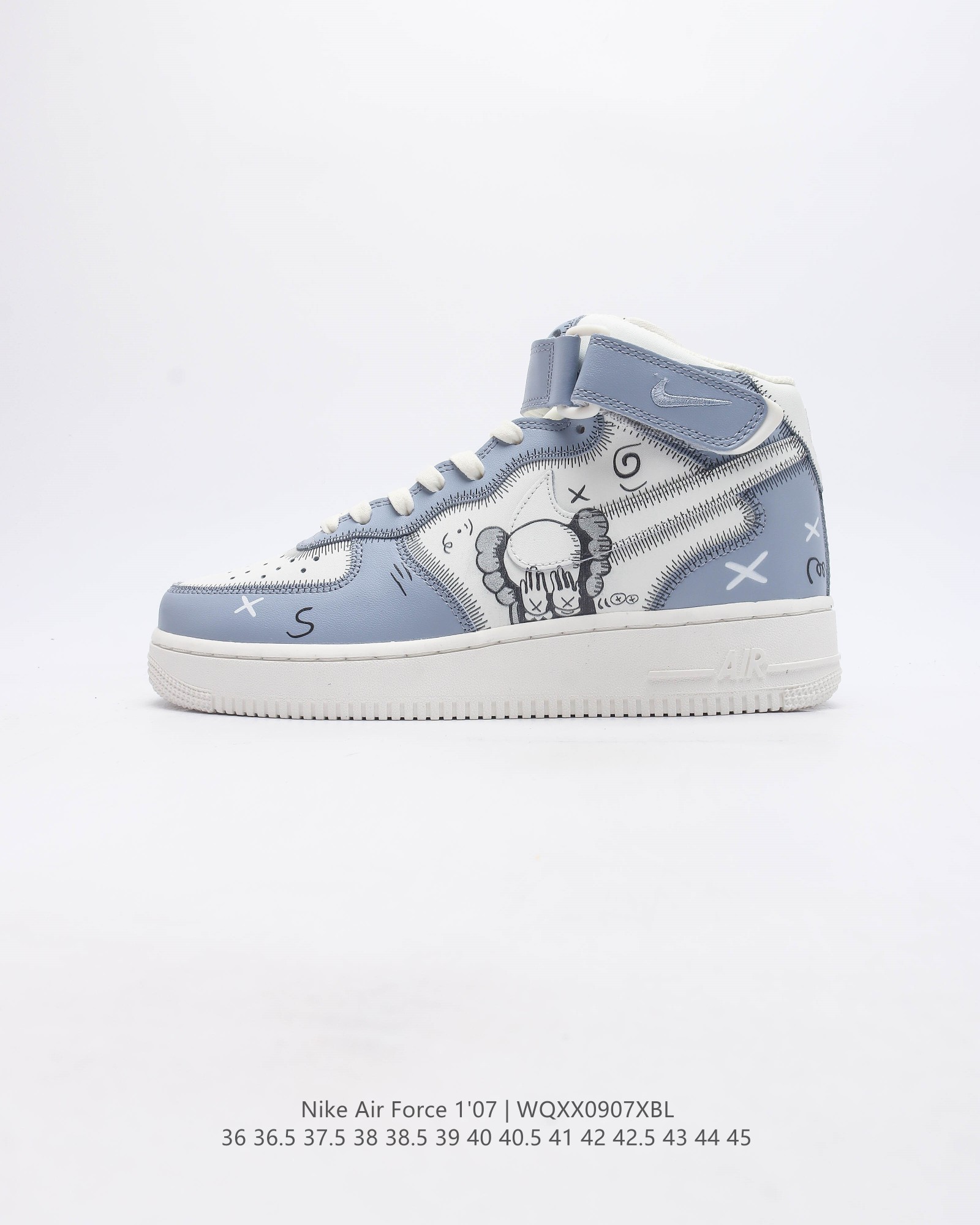 Air Force 1 High '07