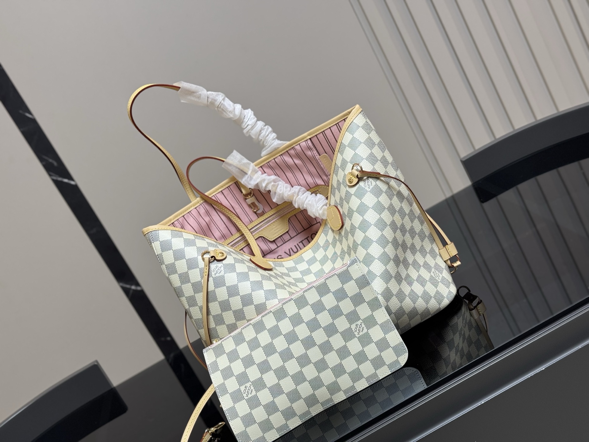 Louis Vuitton Medium Shopping Bag