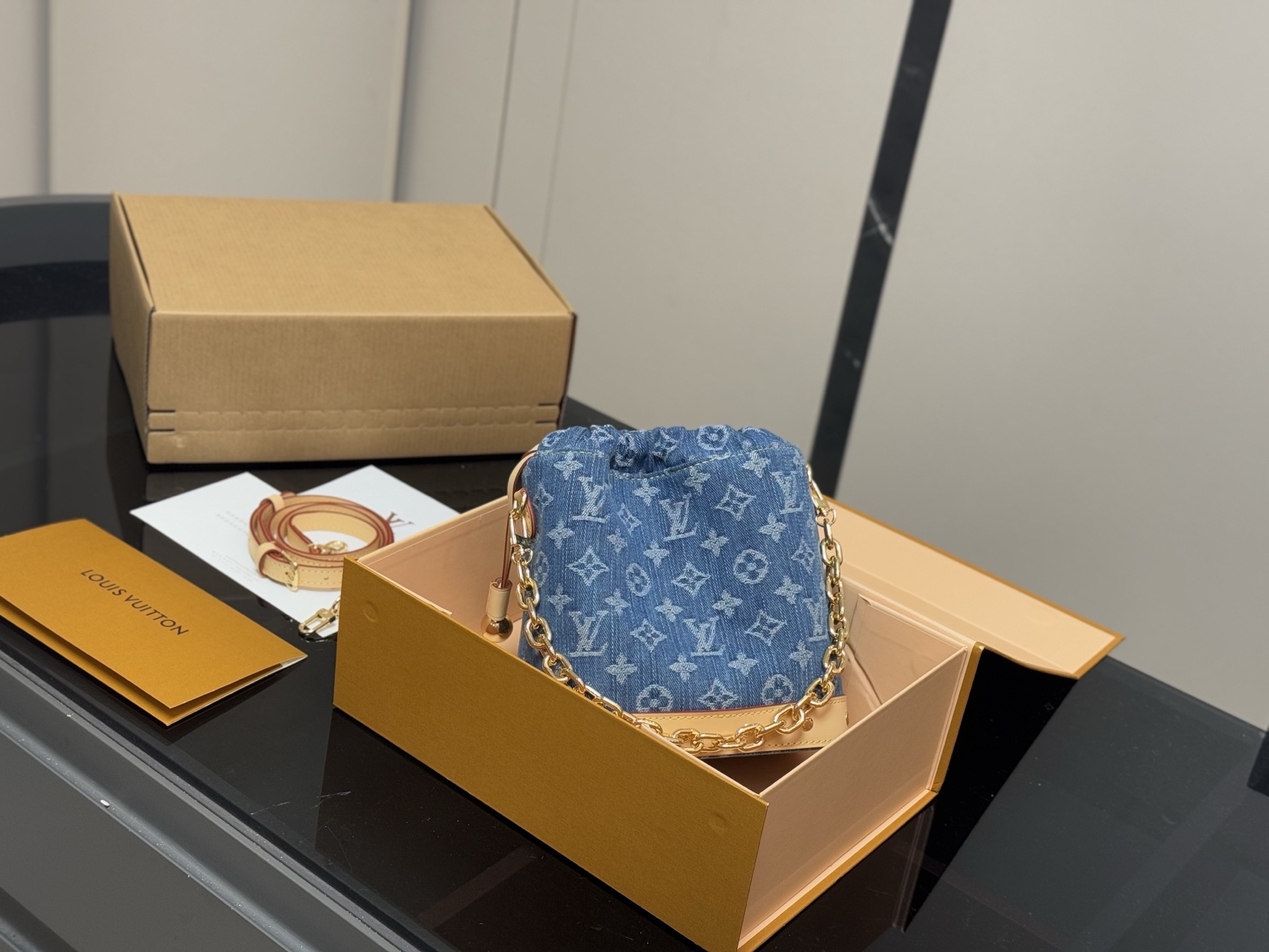Louis Vuitton second-hand bag