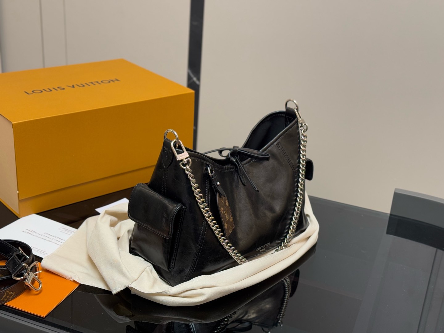 Louis Vuitton Underarm Bag