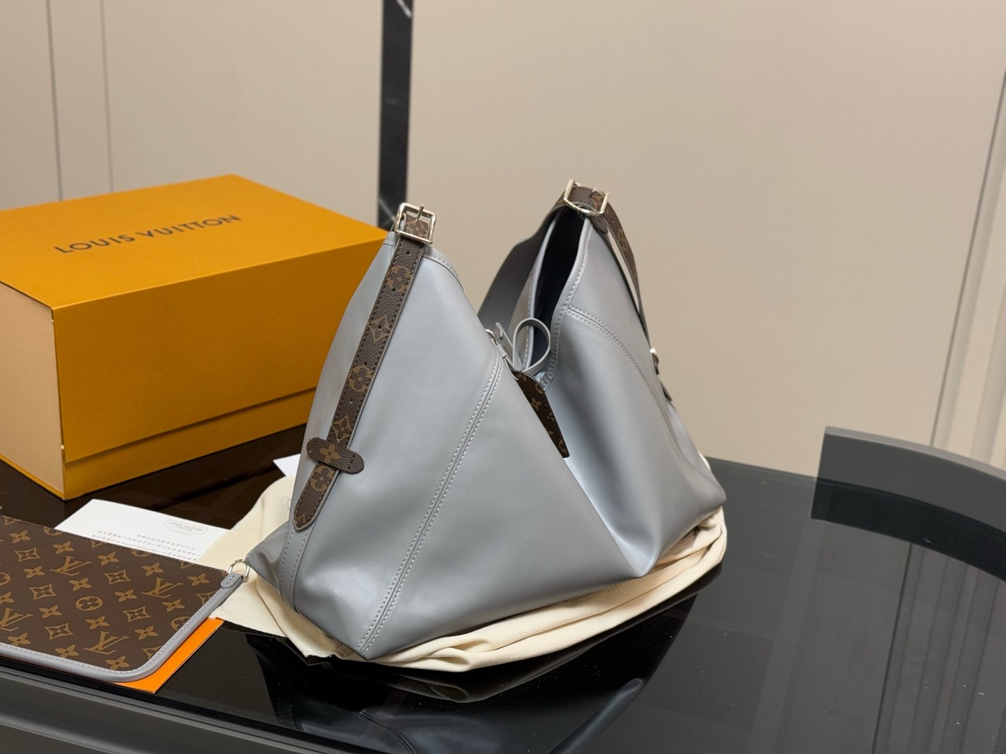 Louis Vuitton Underarm Bag