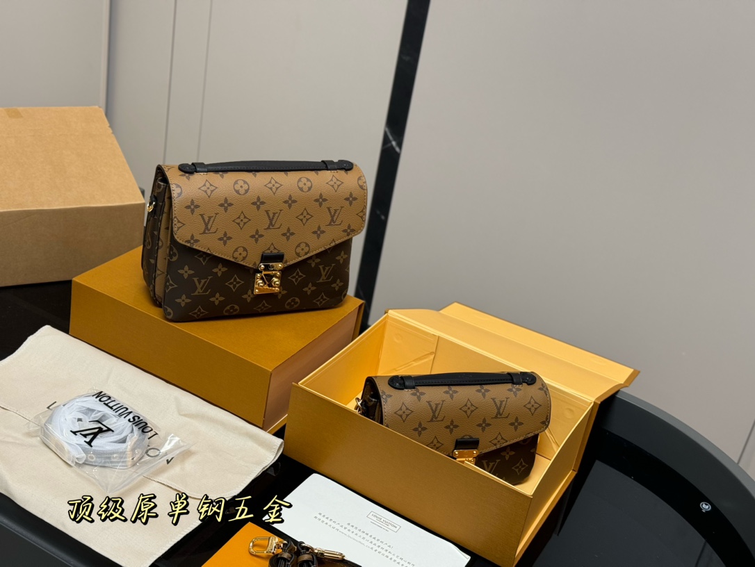 Louis Vuitton messenger bag