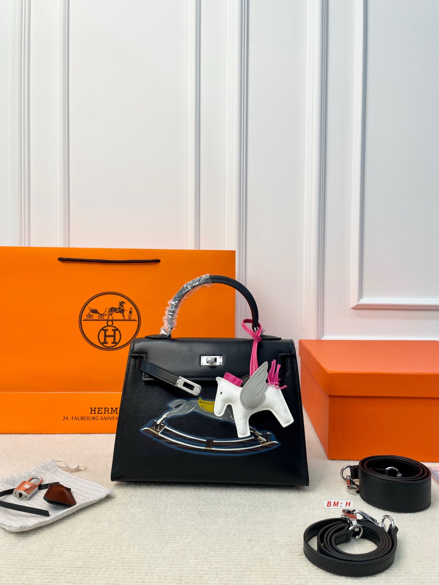 Hermès mini Kelly 2